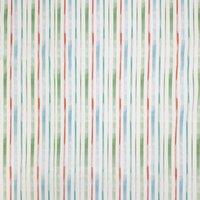 Sea Breeze Stripe Water UV Resistant Outdoor Fabric Multi
