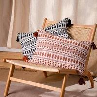 Yard Ganado Woven 40cm x 60cm Filled Boudoir Pecan