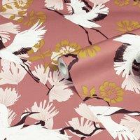 furn. Demoiselle Easy to apply Wallpaper Blush