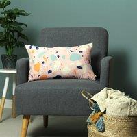 furn. Terra Printed 30cm x 50cm Filled Boudoir Powder