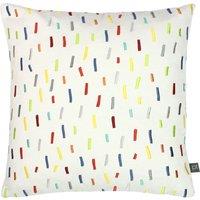 Prestigious Textiles Dolly Mixture Embroidered 40cm x 40cm Filled Cushion Jungle