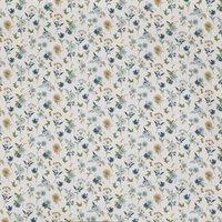 Prestigious Textiles Marigold Printed Fabric Cornflower