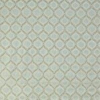 Prestigious Textiles Powell Embroidered Fabric Willow