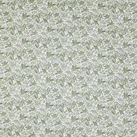 Prestigious Textiles Hollies Printed Fabric Willow