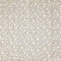 Prestigious Textiles Hollies Printed Fabric Oat