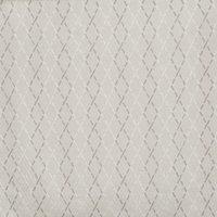 Prestigious Textiles Willow Embroidered Fabric Pewter