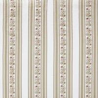 Prestigious Textiles Wyndley Embroidered Fabric Rose