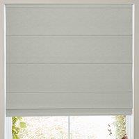 Arla Soft Texture Made To Measure Roman Blind Reflection