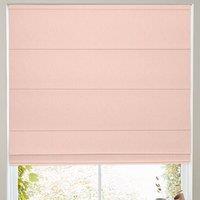 Manco Textured Stripe Made To Measure Roman Blind Candy