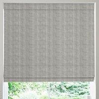 Jem Jacquard Stripe Made To Measure Roman Blind Dust