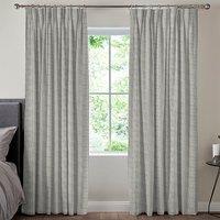 Jem Jacquard Stripe Made To Measure Curtains Dust