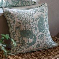 Bibury Animals 45cm x 45cm Filled Cushion Duck Egg