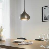Brosnan Pendant Light Matt Nickel