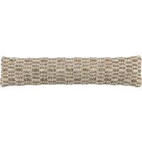 Delamere 20cm x 90cm Draught Excluder Natural
