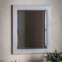 Cotswold 51cm x 61cm Rectangle Mirror Natural
