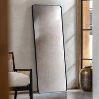 Holworth 70cm x170cm Leaner Mirror Black