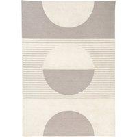 Shear 200cm x 290cm Lambswool Rug Grey