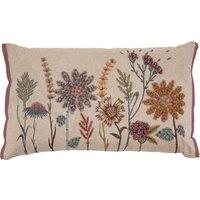 Ullswater Floral 40cm x 60cm Feather Filled Boudoir Multi