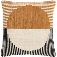 Vancouver 45cm x 45cm Feather Filled Cushion Multi