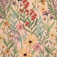 ANTE DECOR Meadow Tapestry Fabric Spring