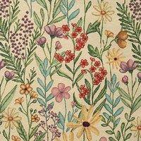 ANTE DECOR Meadow Tapestry Fabric Summer