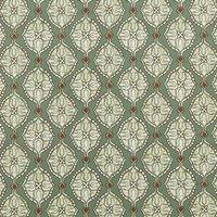 Prestigious Textiles Kemela Printed Fabric Papaya