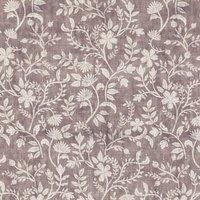 Prestigious Textiles Suri Printed Fabric Lotus