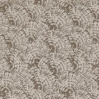 Prestigious Textiles Neve Jacquard Fabric Nutmeg
