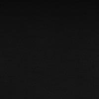 ANTE DECOR 100% Washed Heavyweight Cotton Fabric Black