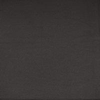 ANTE DECOR 100% Washed Heavyweight Cotton Fabric Dark Grey