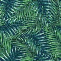 Chartwell Outdoor UV Water Resistant Printed Fabric Midnight