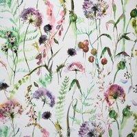 Montagna Outdoor UV Water Resistant Printed Fabric Rose