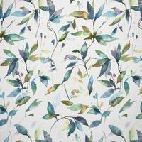 Lago Outdoor UV Water Resistant Printed Fabric Peacock