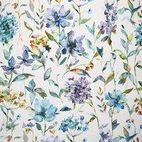 Giardino Outdoor UV Water Resistant Printed Fabric Peacock