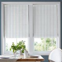 Laura Ashley Farnworth Made To Measure Roman Blind Dusky Seaspray