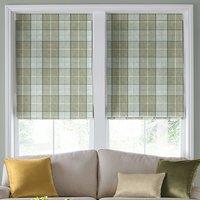 Laura Ashley Alfriston Made To Measure Roman Blind Sage