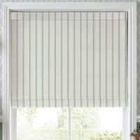 Laura Ashley Farnworth Made To Measure Roman Blind Fresh Green