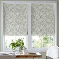 Laura Ashley Parterre Made To Measure Roman Blind Sage