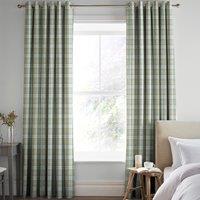 Laura Ashley Alfriston Made To Measure Curtains Sage