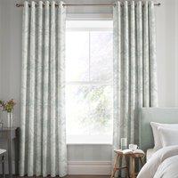 Laura Ashley Tulleries Made To Measure Curtains Duckegg