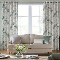 Laura Ashley Belvedere Made To Measure Curtains Midnight