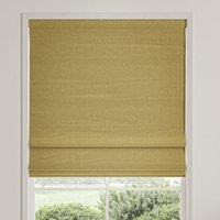 William Morris Reed Made To Measure Roman Blind Apple
