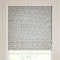 William Morris Willow Bough Woven Made To Measure Roman Blind Sky