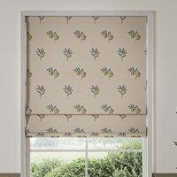 William Morris Fruit Embroidery Made To Measure Roman Blind River