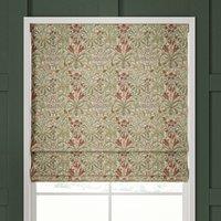 William Morris Woodland Weeds Made To Measure Roman Blind Fern