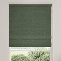 William Morris Reed Made To Measure Roman Blind Eucalyptus