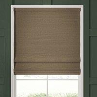 William Morris Reed Made To Measure Roman Blind Mushroom
