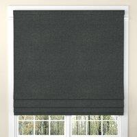 ANTE DECOR Aurora Made To Measure Roman Blind Graphite