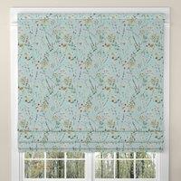 ANTE DECOR Chloe Made To Measure Roman Blind Sky