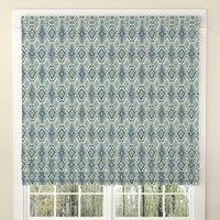 ANTE DECOR Lombok Made To Measure Roman Blind Duckegg